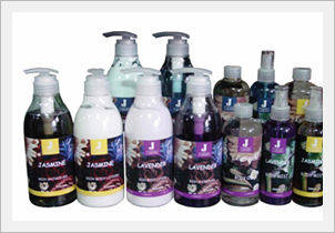 Shower Gel[Aroma Newtech Co., Ltd.]